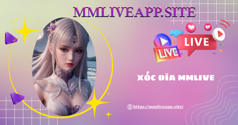 Chơi xóc đĩa cực xịn sò tại MMLive