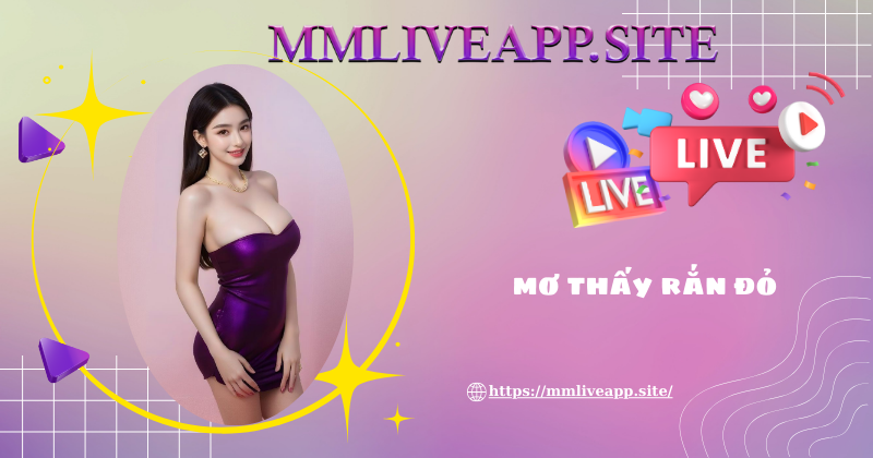 Ngủ mơ thấy rắn đỏ đánh con gì thắng lớn