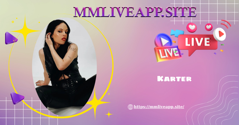 Đôi nét về Karter - Diễn viên gạo cội của phim người lớn