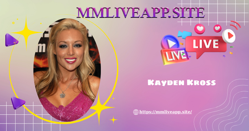 Những khó khăn mà Kayden Kross đã trải qua 